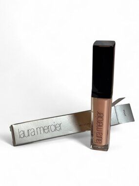 Laura Mercier Lip Glacé – Pout – High Shine Lip Gloss – 4.5g / 0.15oz – NIB